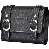 Olympus Harley Davdison Leather Cases