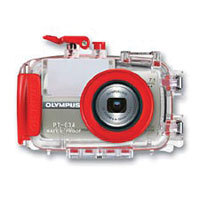 Olympus PT-034 Underwater Housing for the Stylus 740 & 750 Digital Cameras