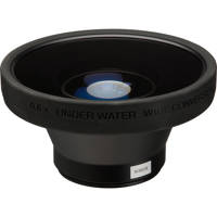 Olympus PTWC-01 Underwater Wide Conversion Lens for PT-027 Underwater Housing