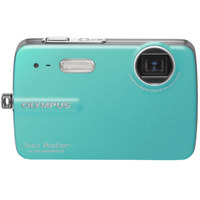 Olympus Stylus Water 550WP 10MP Digital Camera $89.95 Shipped