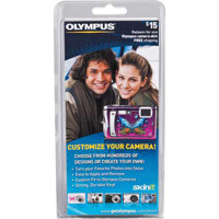 Olympus Skinit Pin Card
