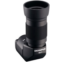 Olympus VA-1, VariMagni Right Angle Finder for the E-1 & EVOLT E-300 Digital Cameras.