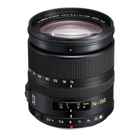 Panasonic Vario-Elmar 14-150mm f/3.5-5.6 Aspherical Zoom Lens with MEGA O.I.S. Lens for Four Thirds System