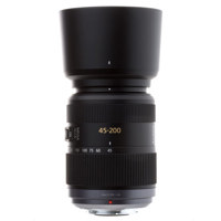 Panasonic 45-200mm f/4-5.6 G Vario MEGA O.I.S. Lens for Micro Four Thirds Mount SLR System