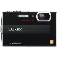 Panasonic DMC-FP8K Lumix 12.1MP Digital Camera W/4.6x Optical Zoom,2.7'' LCD $177.67