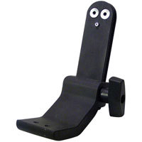 Jobu Design Horizontal Mount Upgrade for the Black Widow Gimbal, Upgrades Lightweight to Heavy Duty
