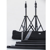 JTL B-1012, 12'6" Wide Background Support System