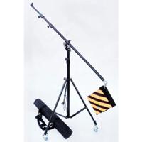 JTL 3-Section Portable Light Boom Kit
