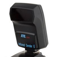 JTL Universal Infrared Sender E, Flashshoe Activated Transmitter for the Versalight Slave Sensor