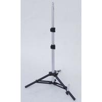JTL 300 Backlight Stand, 3 Section, 42" High, Black Base with Chrome Riser.