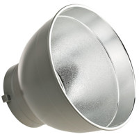 JTL 7" Reflector for Most Strobe and Tungsten Light Units.