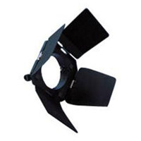 JTL Four Leaf Barndoor Set for the Versalight J160 and J-110 Monolights.