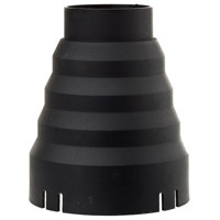 JTL Snoot for the Versalight J-160 & J-110 Monolights.