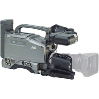 JVC GY-DV700W CineDV Video Camera Body with Tripod Mounting Plate.