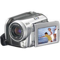 JVC Everio GZ-MG20US Internal 20GB Hard Drive Camcorder, 2.5" LCD Screen, 25x Optical Zoom