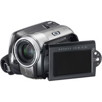 JVC Everio GZ-MG77US Internal 30GB Hard Drive Camcorder, 2.18 Megapixel CCD with 2.7" LCD (16:9) Screen, 10x Optical Zoom, DVD Creation via USB without PC