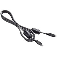 JVC DV Cable, 4 Pin to 4 Pin Interfaces Camera to Fire Wire Device