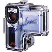 JVC WR-DV89 Marine Case Underwater Housing for the GR-DM80 & 90 Camcorders