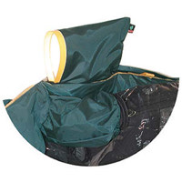 Kata SPS Sungun Protective Sleeve, Kevlar Heat Resistant Modular Rain Hood for Camera Mounted Mini Lights