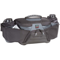 Kata GDC Series W-92 Waist Pack with TST Protection for Small SLR Systems, Black.