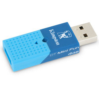 Kingston Technology DataTraveler MiniFun Generation 2 USB Drive