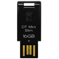 Kingston Technology DTMS/16GB SB Flash Drive 