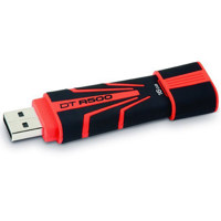 Kingston Technology Data Traveler R500 Flash Drives with USB 2.0 Interface