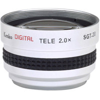 Kenko 2x Telephoto Conversion Lens for 37mm Digital Still & Camcorders