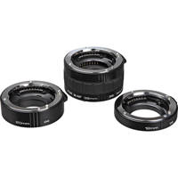 Kenko DG Auto Extension Tube Set for the Konica - Minolta AF Maxxum Mounnt.