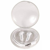 Koss KEB4W Earbud Stereophone with 70-20,000 Hz Frequency Response
