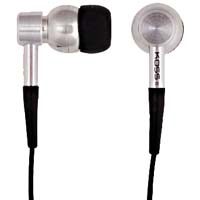 KOSS KEB/70 Aluminum Isolation Earbuds Earphones $19.99 Shipped