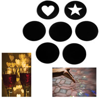 Lensbabies Lensbaby Creative Aperture Kit with 7 Aperture Disks.