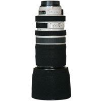 LensCoat Lens Cover for the Canon 100 - 400mm IS f/3.5-f/5.6 Zoom Lens - Black