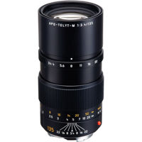 Leica 135mm f3.4 APO-TELYT-M Telephoto Manual Focus Lens for M System - USA