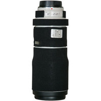 LensCoat Lens Cover for the Canon 300mm IS f/4.0 Lens - Black