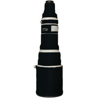 LensCoat Lens Cover for the Canon 600mm f/4.0 IS Lens - Black
