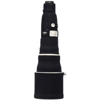 LensCoat Lens Cover for the Canon 800mm f/5.6 L IS Lens - Black
