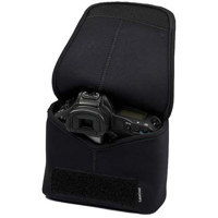 LensCoat Body Bag Pro, Neoprene Bag for Pro DSLR Digital SLR Bodies - Black