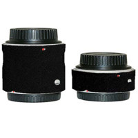 LensCoat Lens Cover for the Canon 1.4x and 2x Tele Extender Set - Black