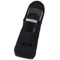 LensCoat Flash Keeper, Universal Neoprene Bag for Your Flash - Black