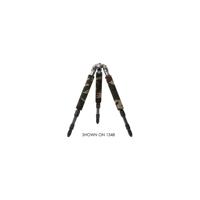 LensCoat LegCoat Tripod Leg Covers for the Gitzo 2540, 2540G & 2940 Tripod Legs - Forest Green Woodland Camo