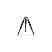 LensCoat LegCoat Tripod Leg Covers for the Gitzo 3540 Tripod Legs - Forest Green Woodland Camo