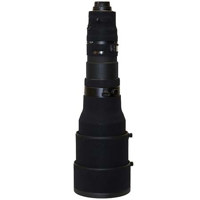 LensCoat Lens Cover for the Nikon 600mm f/4G ED AF-S Vibration Reduction Lens - Black