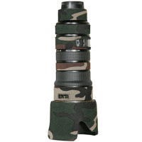 LensCoat Lens Cover for the Nikon 70 - 200 f/2.8 VR Zoom Lens - Forest Green Woodland Camo
