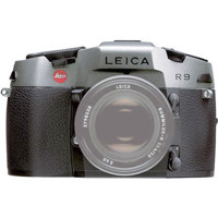 Leica R9 35mm Manual Focus SLR Anthracite Camera Body - USA