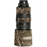 LensCoat Lens Cover for the Sigma 120 - 300mm Zoom Lens - Realtree Advantage Max4 (m4)