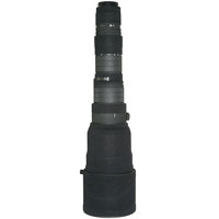 LensCoat Lens Cover for the Sigma 300 - 800mm Zoom Lens - Black