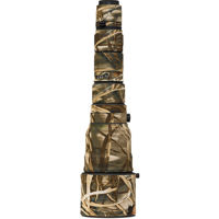 LensCoat Lens Cover for the Sigma 300 - 800mm Zoom Lens - Realtree Advantage Max4 (m4)