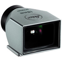 Leica Bright Line Viewfinder for 18mm Lenses - Silver