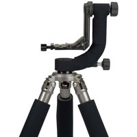 LensCoat Head Cover for the Wimberley WH-200 Tripod Head - Black
